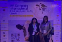 Innova Talentos, estuvo presente en el 10° Congreso Internacional & Exposición del Sector Lácteo – Chilelácteo 2024