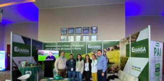 Empresas Iansa Nutrición Animal auspicia 10° Congreso Chilelácteo