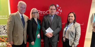 Éxito rotundo en 6° Agrotrade Perú: fomentando el comercio agrícola entre Chile y Perú