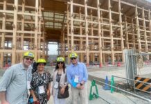 Expo Osaka 2025: Comisionada General, ProChile y Embajada de Chile en Japón viajaron a Osaka para revisar detalles de la participación del país en el evento