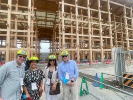 Expo Osaka 2025: Comisionada General, ProChile y Embajada de Chile en Japón viajaron a Osaka para revisar detalles de la participación del país en el evento