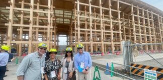 Expo Osaka 2025: Comisionada General, ProChile y Embajada de Chile en Japón viajaron a Osaka para revisar detalles de la participación del país en el evento