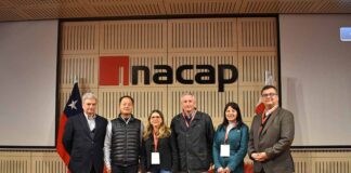 Fedefruta organizó exitoso Encuentro Regional de productores en el Maule