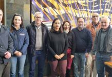 Gremios agrícolas de Los Lagos se reunieron con Subsecretaria de Agricultura para afrontar desafíos del sector
