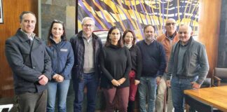 Gremios agrícolas de Los Lagos se reunieron con Subsecretaria de Agricultura para afrontar desafíos del sector