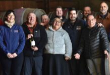 INDAP celebró junto a viñateros del valle del Itata el Día Internacional de las Cooperativas