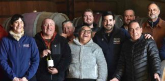 INDAP celebró junto a viñateros del valle del Itata el Día Internacional de las Cooperativas