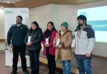 INIA y Achipia con apoyo de Corfo Los Lagos ayudan a producir hortalizas inocuas en Chiloé