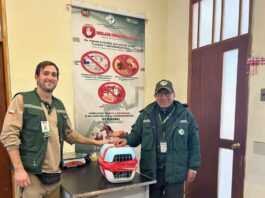 Incremento del tráfico de primates en el norte activa alerta del SAG Incremento del tráfico de primates en el norte activa alerta del SAG