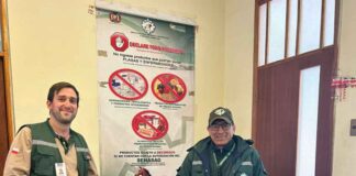 Incremento del tráfico de primates en el norte activa alerta del SAG