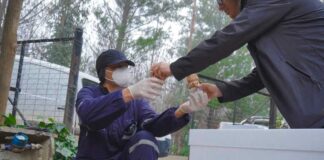 Inician estudio para evaluar calidad del agua en zonas rurales del Biobío