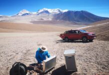 Innovación y tecnología para la recarga artificial de acuíferos una solución en apoyo a la seguridad hídrica del desierto de Chile