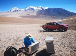Innovación y tecnología para la recarga artificial de acuíferos una solución en apoyo a la seguridad hídrica del desierto de Chile