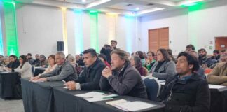 Más de un centenar de Agricultores de la Región de Valparaíso asisten a Seminario “Gestión de Cuencas y Sustentabilidad Hídrica”