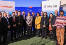 Minagri firma convenio de colaboración con COPELEC para fomentar el cooperativismo agroalimentario y rural en Ñuble