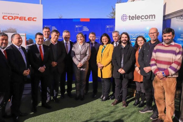 Minagri firma convenio de colaboración con COPELEC para fomentar el cooperativismo agroalimentario y rural en Ñuble