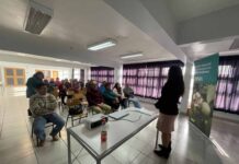 Olivicultores aprenden técnicas para mejorar su proceso de comercialización