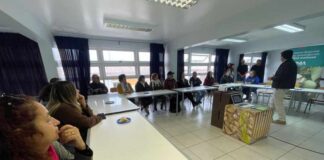 Olivicutores de Taltal aprenden a reconocer y describir la calidad de sus aceites en talleres de cata