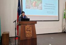 Pequeños productores y asesores técnicos se capacitan en buenas prácticas avícolas