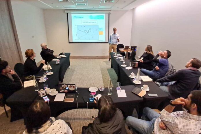 Primera Masterclass de Agricultura Regenerativa