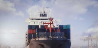 Puertos del Este de China afectados por Tifón Gaemi