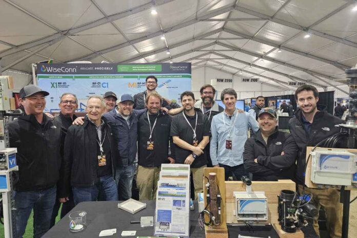 Tecnología de WiseConn: Revolucionando la Agricultura a Nivel Mundial