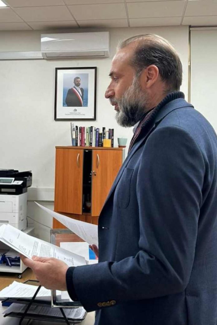 ACADES presenta observaciones al Plan de Adaptación al Cambio Climático en Recursos Hídricos