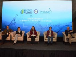 Agricultores e industria del riego apuntan a los desafíos pendientes para hacer frente a la escasez hídrica