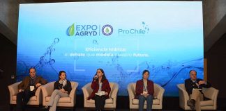 Agricultores e industria del riego apuntan a los desafíos pendientes para hacer frente a la escasez hídrica