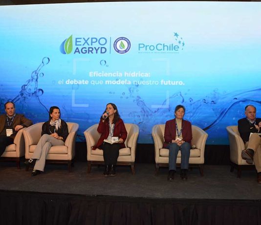 Agricultores e industria del riego apuntan a los desafíos pendientes para hacer frente a la escasez hídrica
