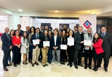 Certificado Azul: Empresas chilenas refuerzan su compromiso con la gestión del agua