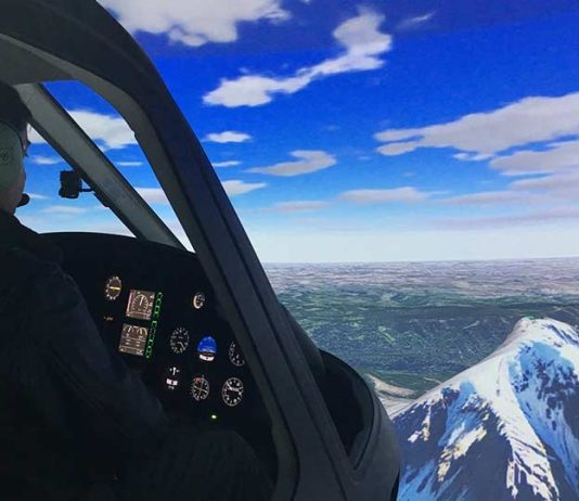 Ecocopter+Helisul: primera empresa aérea en Brasil que obtiene la Certificación ANAC para Simulador de Helicópteros H125