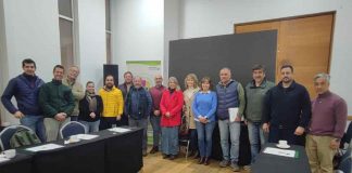 En Quillota se constituye el primer Grupo de Transferencia Tecnológica (GTT) de Viveristas de Chile