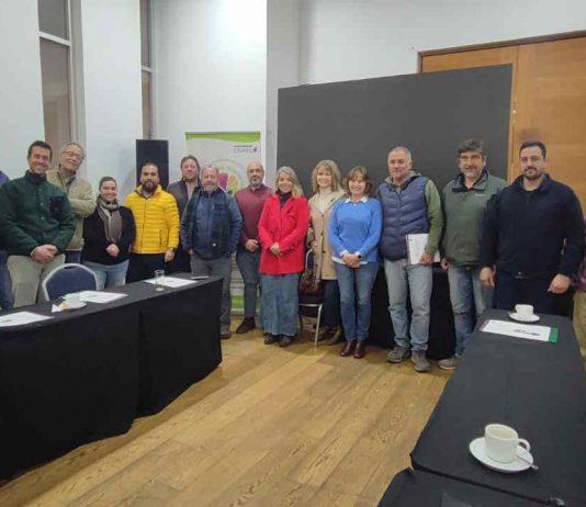 En Quillota se constituye el primer Grupo de Transferencia Tecnológica (GTT) de Viveristas de Chile