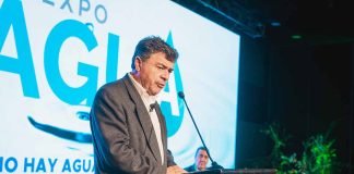 Expo Agua 2024: Con foco en generar alianzas público-privadas se realiza la cuarta versión del encuentro de seguridad hídrica más importante de Latinoamérica