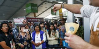 Expo Chile Agrícola Una completa agenda educativa para todo el país