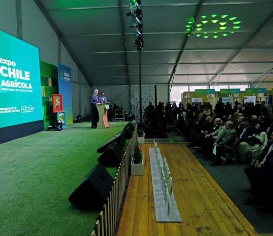 Expo Chile Agrícola abre inscripciones para su versión 2024