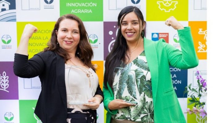 FIA premia a mujeres destacadas en la agricultura con el Premio Nacional Mujer Agroinnovadora 2024
