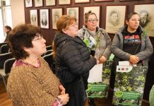 INFOR lanza proyecto “Bosques y Mujeres” para más de 100 recolectoras en Curanilahue
