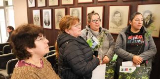 INFOR lanza proyecto “Bosques y Mujeres” para más de 100 recolectoras en Curanilahue