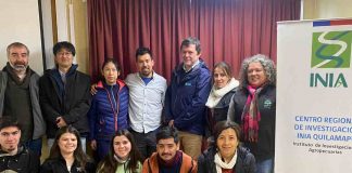 Investigadores de Georgia Tech e INIA Quilamapu buscan disminuir el uso de fertilizantes nitrogenados en la agricultura