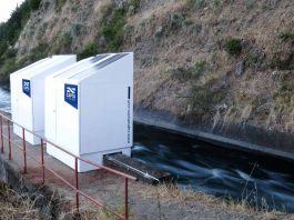 La tecnología chilena que revoluciona el mundo de la gestión eficiente del agua 