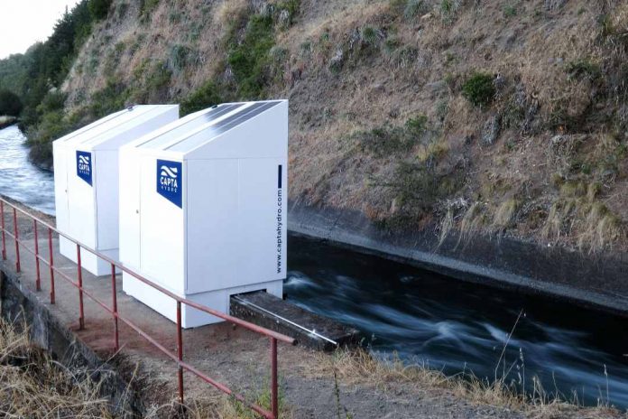 La tecnología chilena que revoluciona el mundo de la gestión eficiente del agua 