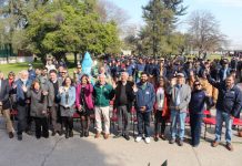 Más de 500 jóvenes de escuelas técnico-agrícolas participan de inédito encuentro para evaluar sus futuras áreas de desarrollo profesional en el sector silvoagropecuario