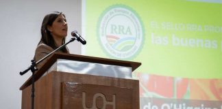 Región de O'Higgins impulsa la inocuidad alimentaria con innovador sello