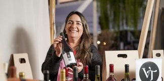 Viña Los Troncos de Florida tuvo destacada participación en Feria Vinos, Patrimonio y Campo en Santiago
