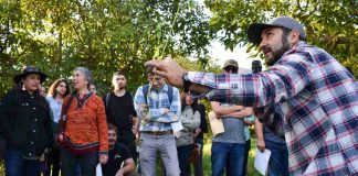Seminario internacional compartió experiencias para el buen manejo del suelo