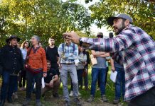 Seminario internacional compartió experiencias para el buen manejo del suelo