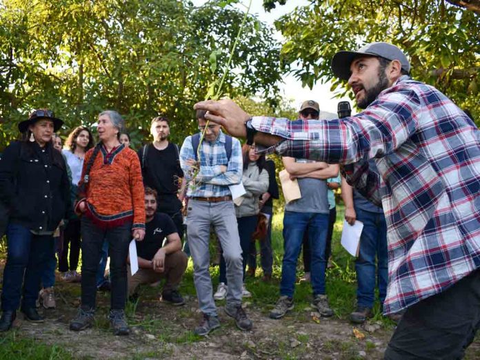 Seminario internacional compartió experiencias para el buen manejo del suelo