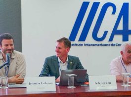 fortalecer ecosistemas de innovación para potenciar desarrollo y uso de soluciones digitales en el agro de las Américas